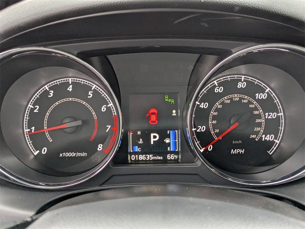 Used 2025 Mitsubishi Outlander Sport AWD image 20