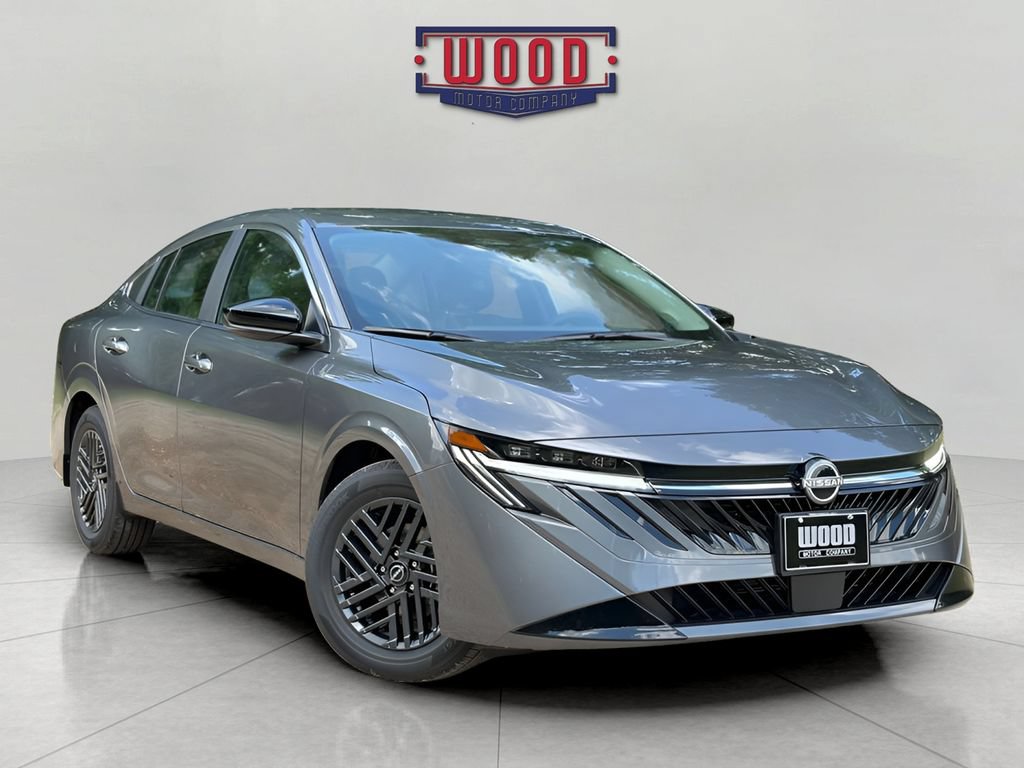 New 2026 Nissan Sentra SV w/ SV Convenience Package FWD image 1
