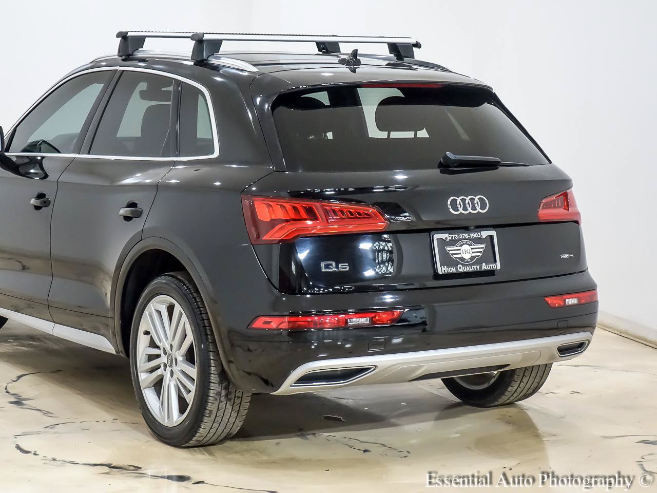 Used 2020 Audi Q5 2.0T Premium Plus w/ Premium Plus Package AWD/4WD image 9
