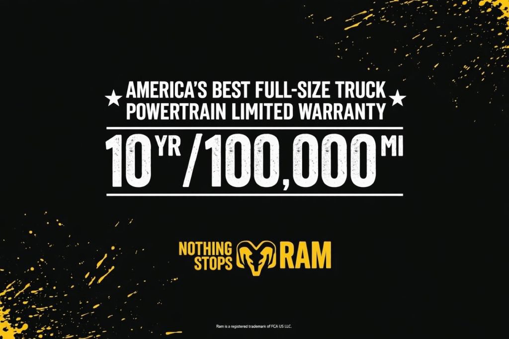 New 2026 RAM 1500 Big Horn AWD/4WD image 22