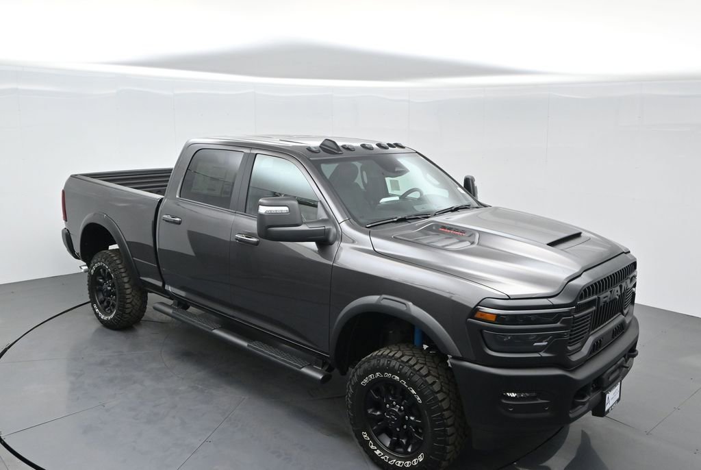 New 2026 RAM 2500 Power Wagon image 59