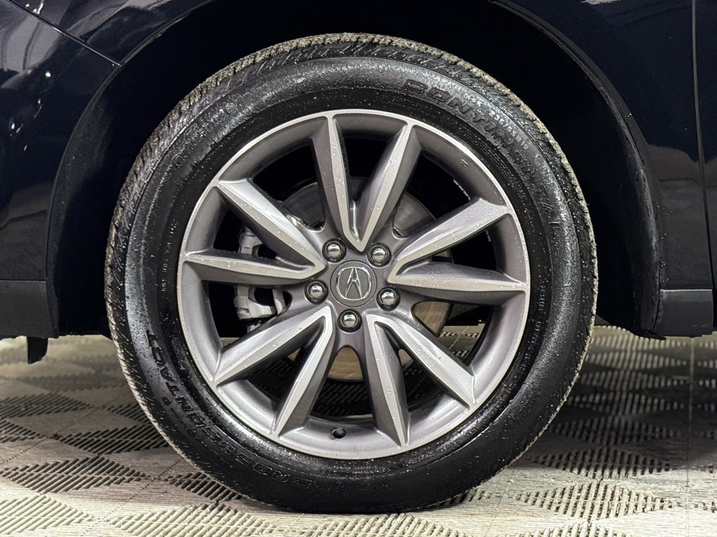 Used 2022 Acura RDX w/ Technology Package image 2