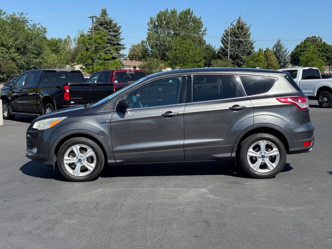 Used 2015 Ford Escape SE AWD/4WD image 4