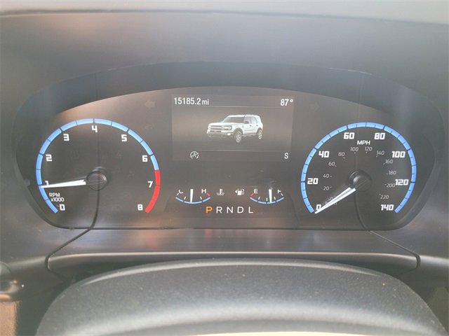 Certified 2024 Ford Bronco Sport Big Bend w/ Convenience Package image 22