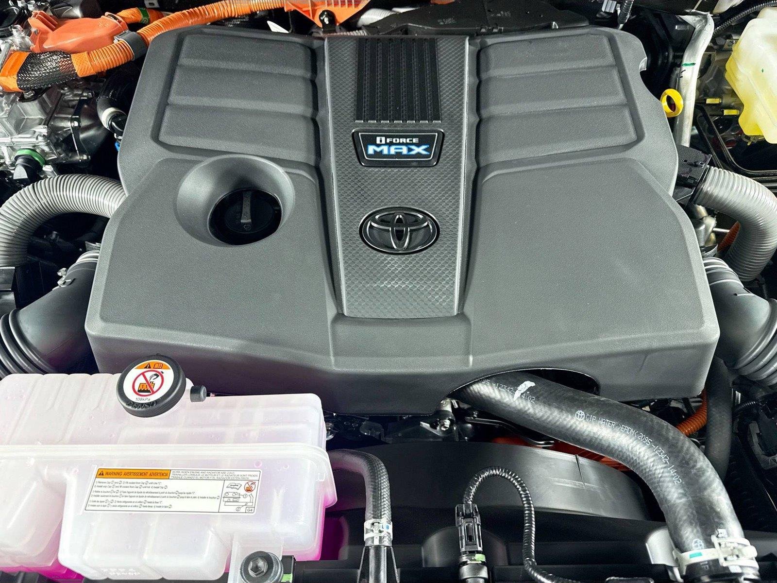 New 2026 Toyota Tundra 1794 Edition AWD/4WD image 12