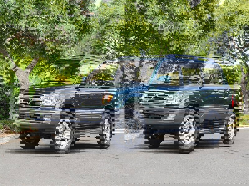 Used 2003 Toyota Land Cruiser
