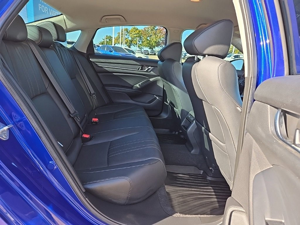 Used 2022 Honda Accord Sport Special Edition image 20