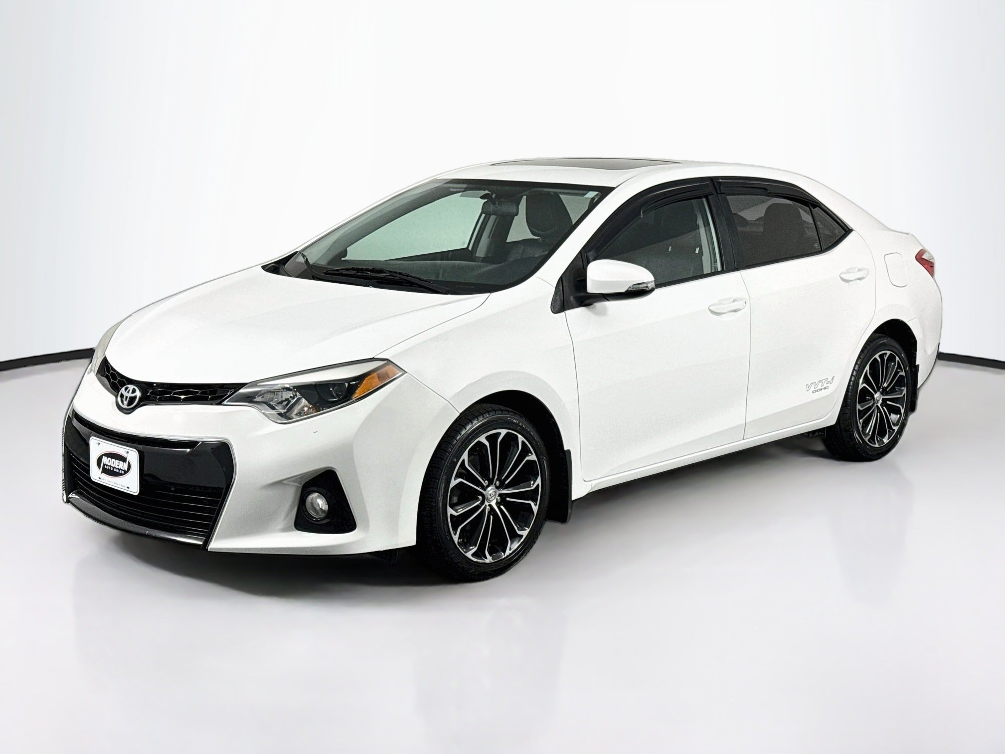 Used 2016 Toyota Corolla S FWD image 10