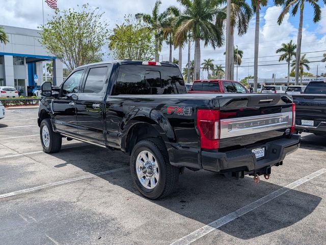 Used 2020 Ford F350 Platinum image 5