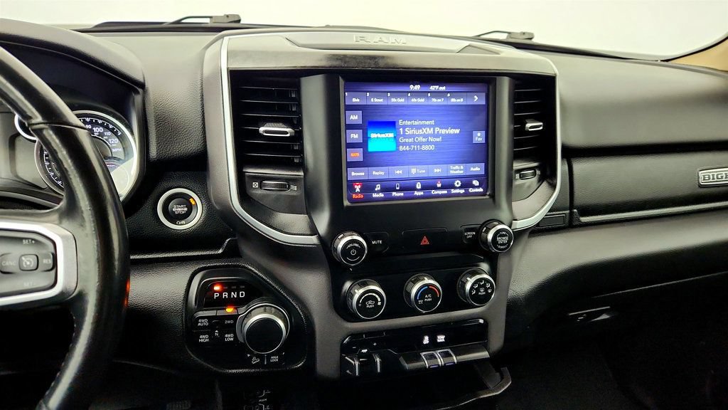 Used 2019 RAM 1500 Big Horn AWD/4WD image 17