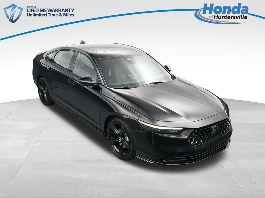 New 2026 Honda Accord Sport image 19
