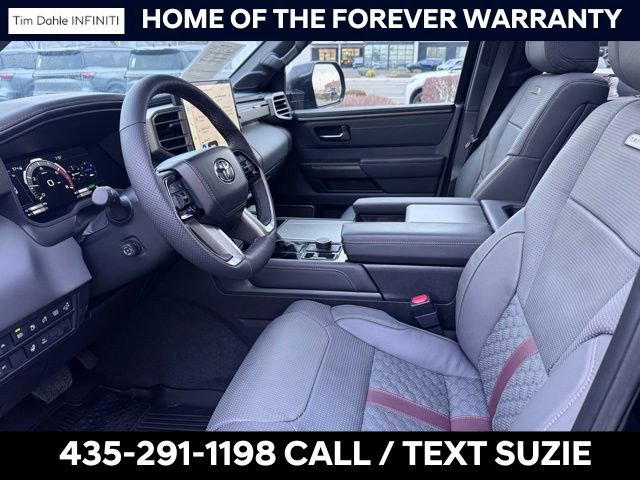 Used 2026 Toyota Sequoia Capstone image 11