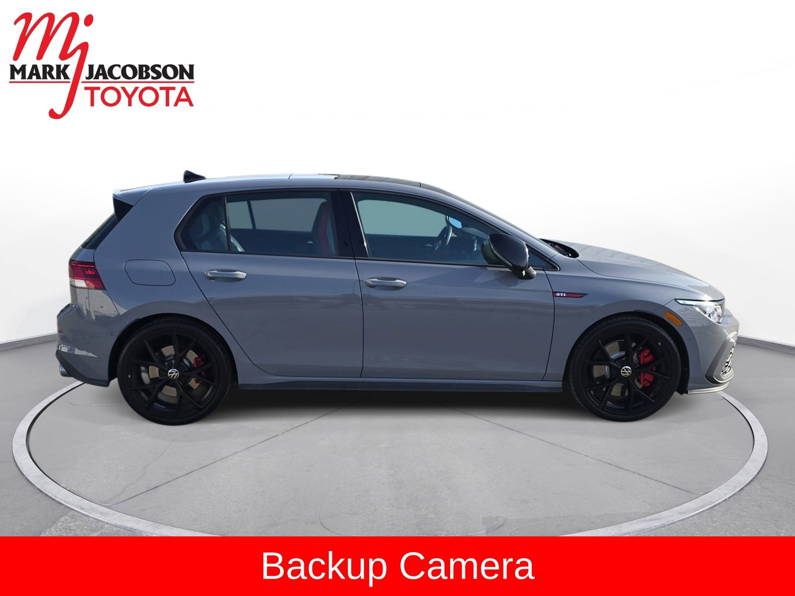 Used 2024 Volkswagen GTI Autobahn image 6