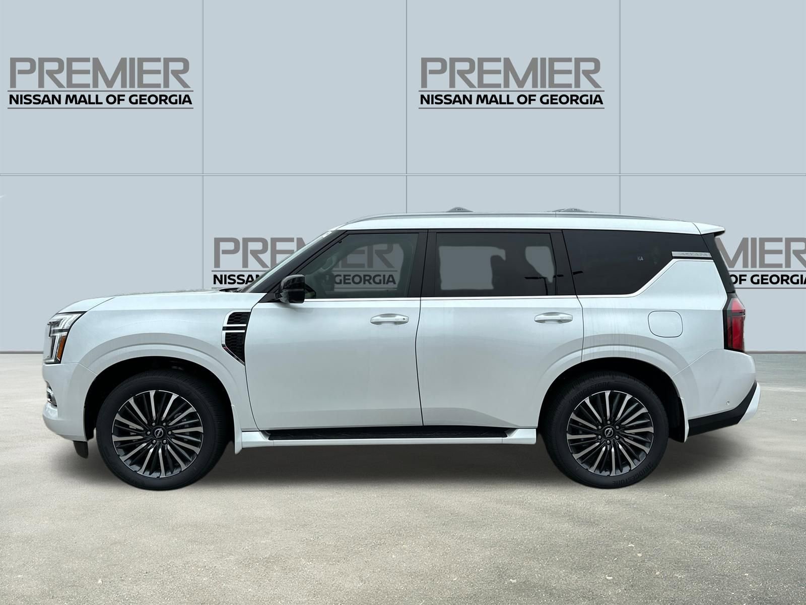 New 2026 Nissan Armada Platinum Reserve AWD/4WD image 8