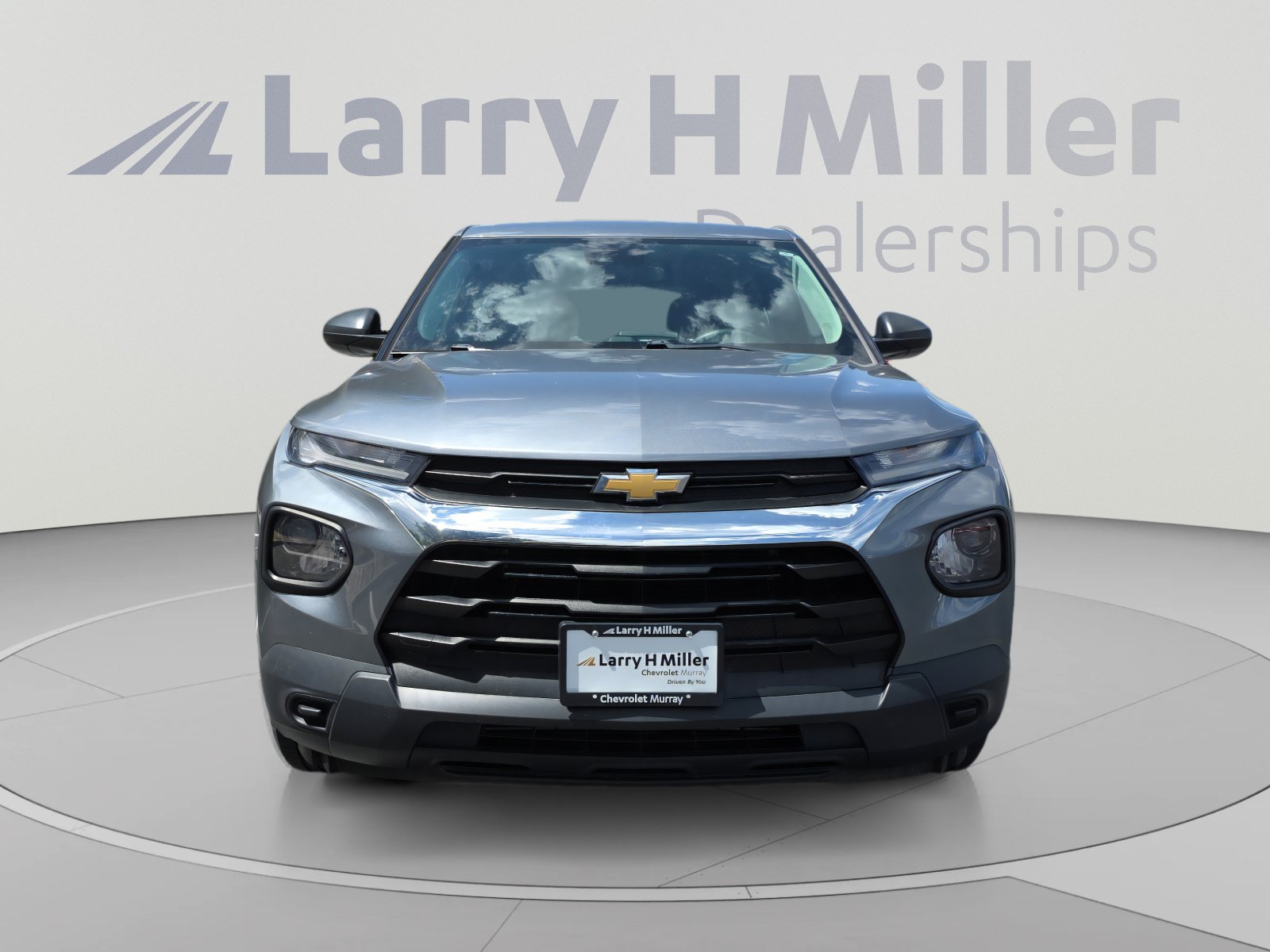 Used 2021 Chevrolet TrailBlazer LS FWD image 8