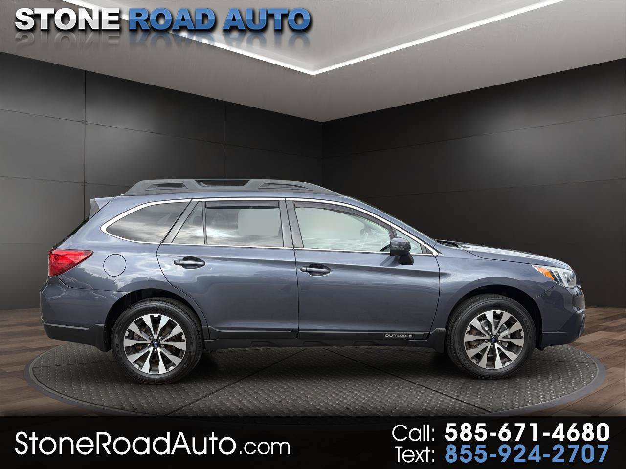 Used 2017 Subaru Outback 2.5i Limited