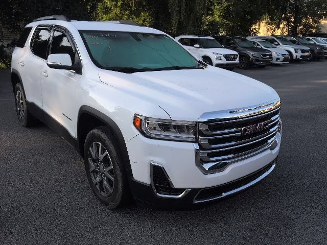 Used 2020 GMC Acadia SLE w/ Driver Convenience Package