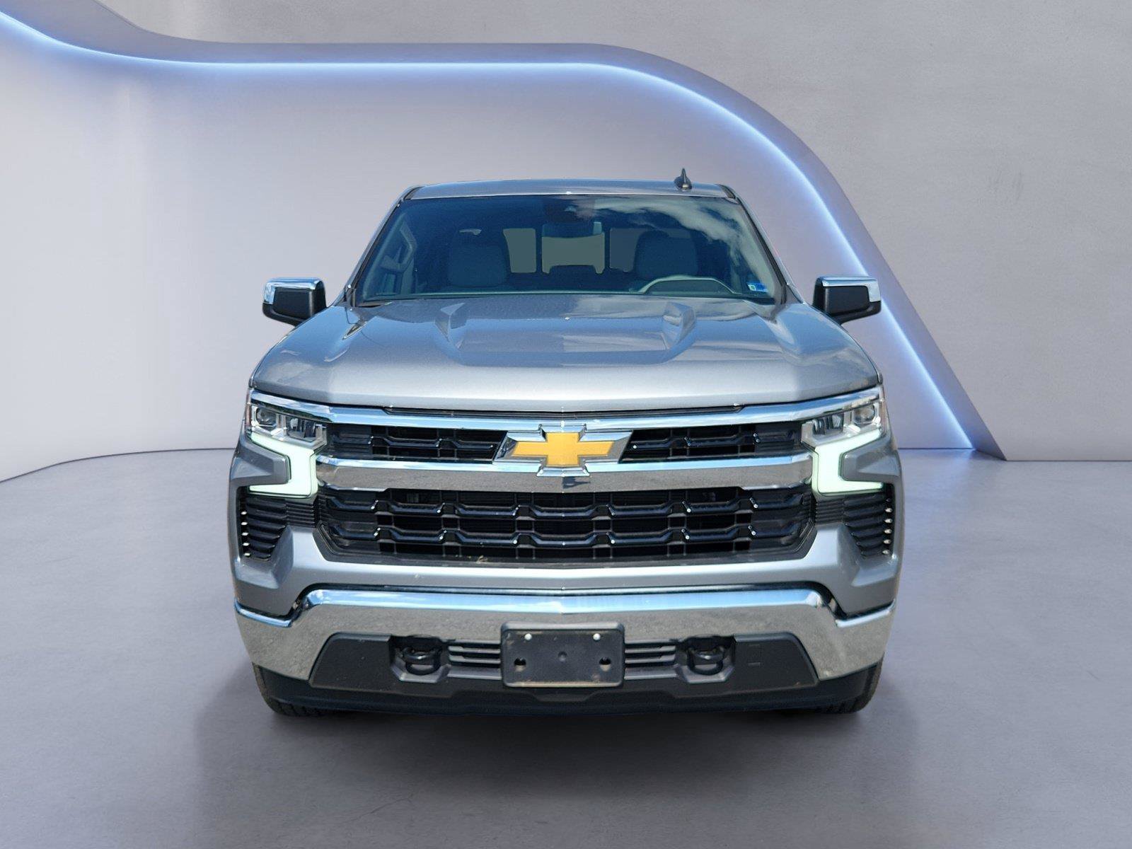Used 2023 Chevrolet Silverado 1500 LT w/ Z71 Off-Road Package AWD/4WD image 8