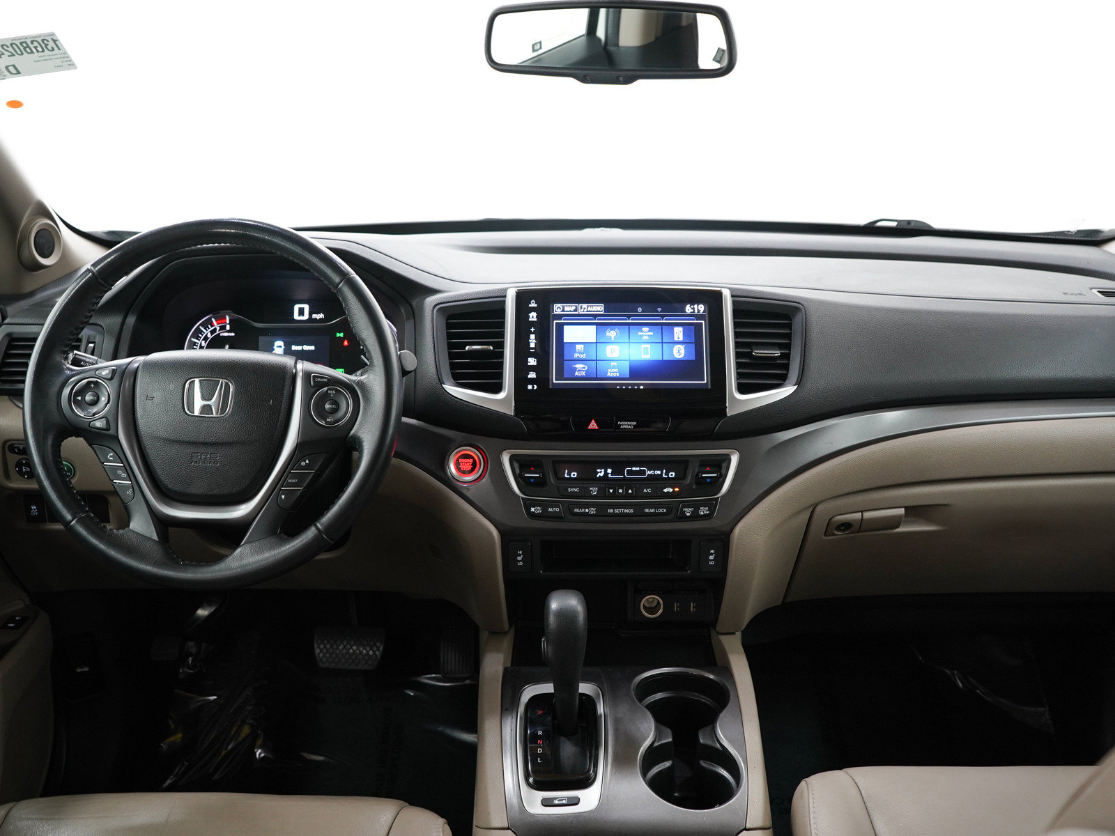 Used 2017 Honda Pilot EX-L image 17