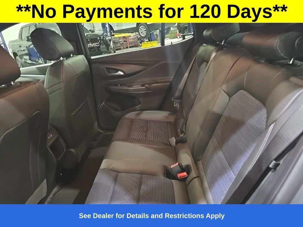 New 2026 Buick Envista Preferred image 15