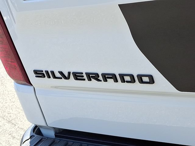 Used 2025 Chevrolet Silverado 1500 Custom w/ Rally Edition RWD image 30