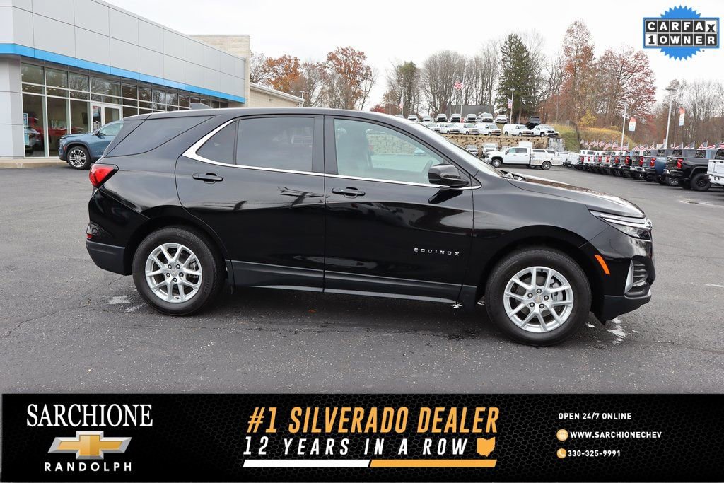 Used 2023 Chevrolet Equinox LT