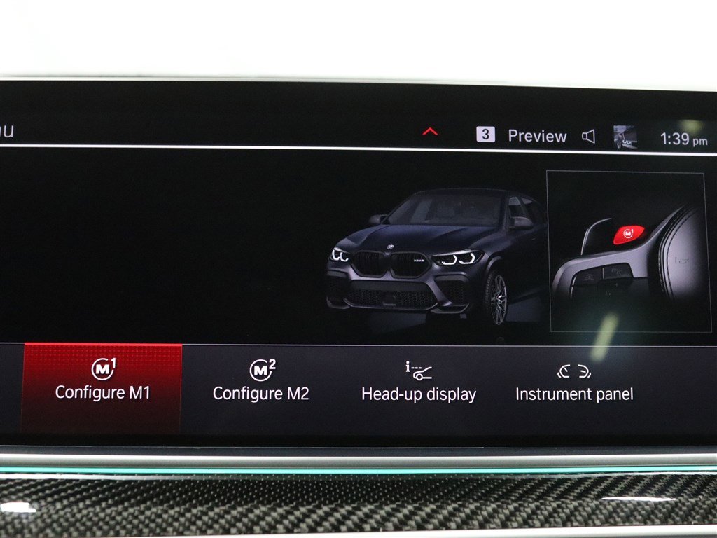 Used 2022 BMW X6 M w/ Executive Package AWD/4WD image 33