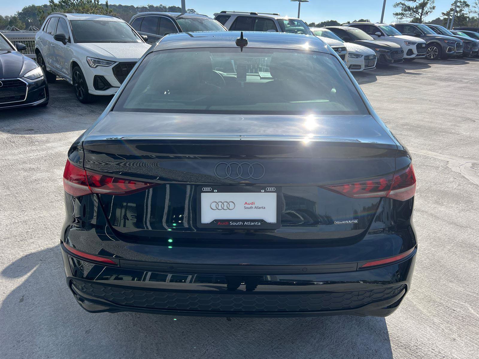 New 2026 Audi A3 2.0T Premium Plus image 6