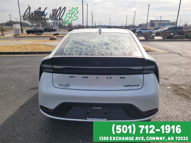 Used 2024 Toyota Prius Prime SE image 6