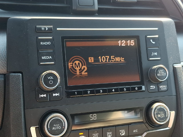 Used 2018 Honda Civic LX image 15