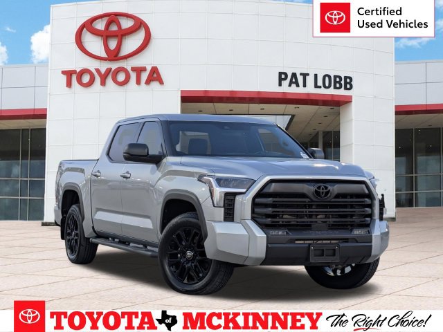 Certified 2026 Toyota Tundra SR5 w/ SX Package