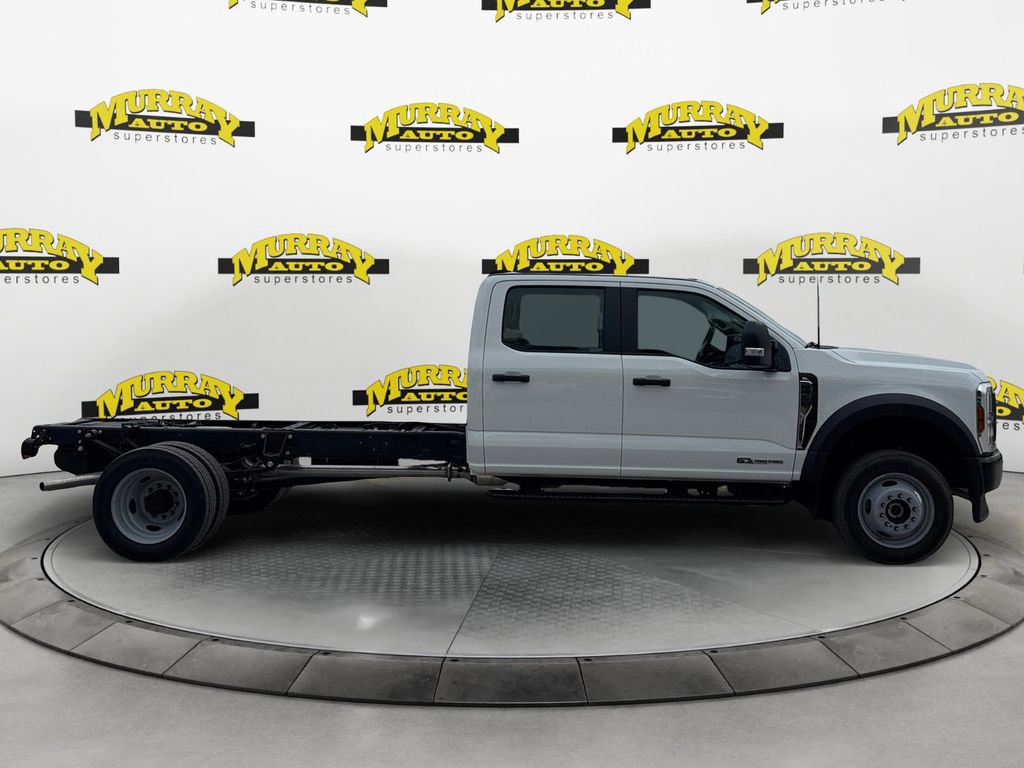 New 2026 Ford F450 XL AWD/4WD image 7