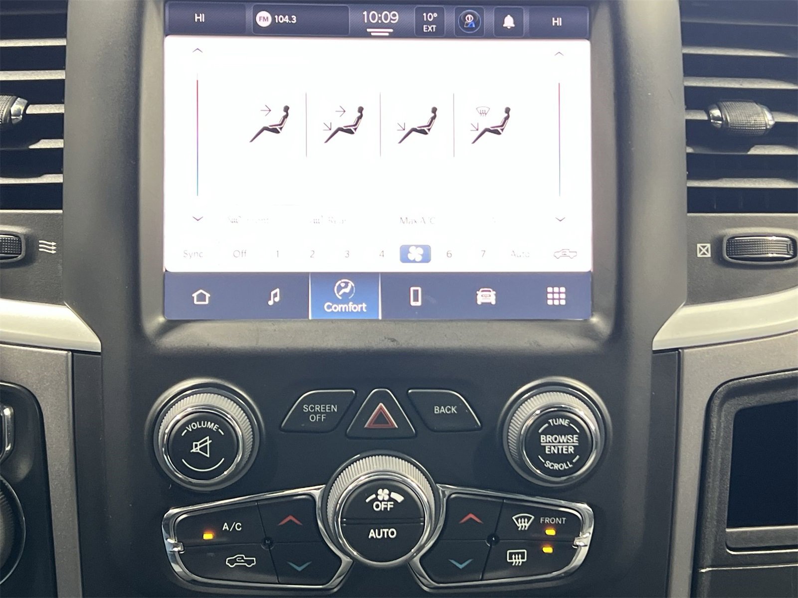 Used 2022 RAM 1500 Classic Warlock image 18