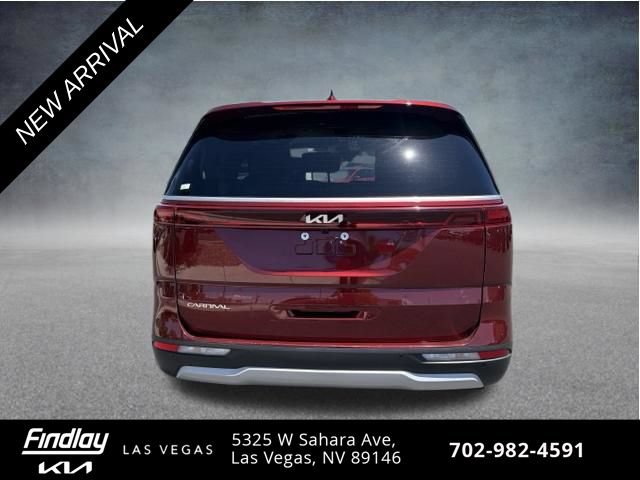 Certified 2023 Kia Carnival EX FWD image 6