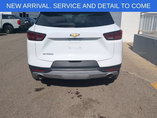 Certified 2023 Chevrolet Blazer LT w/ LPO, Floor Liner Package FWD image 5