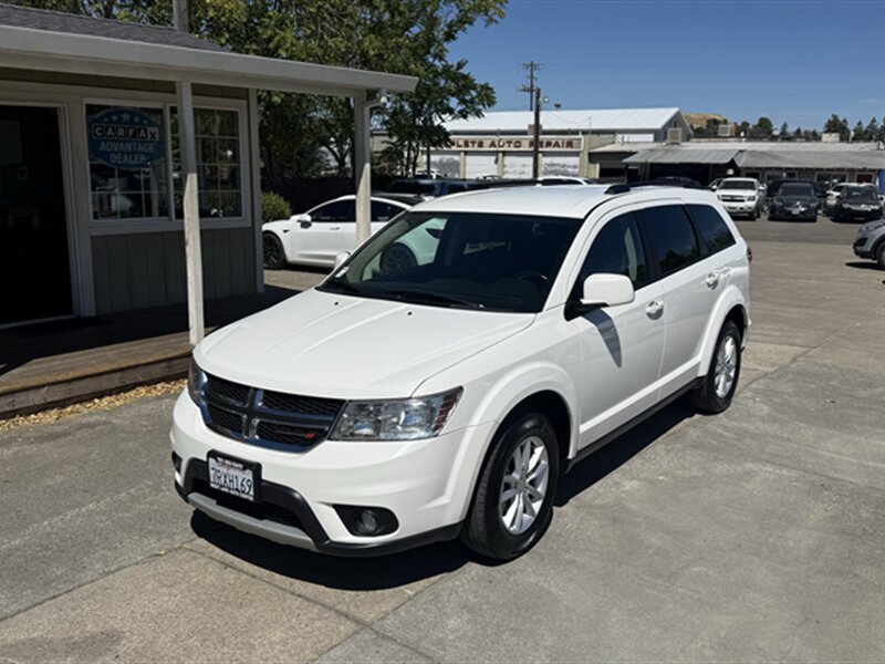 Used 2016 Dodge Journey SXT w/ Premium Group FWD image 1
