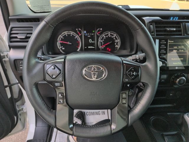 Used 2022 Toyota 4Runner TRD Off-Road AWD/4WD image 14