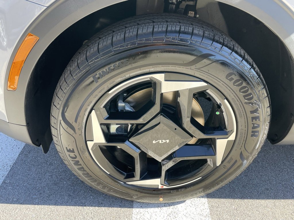 New 2026 Kia Sportage EX image 34