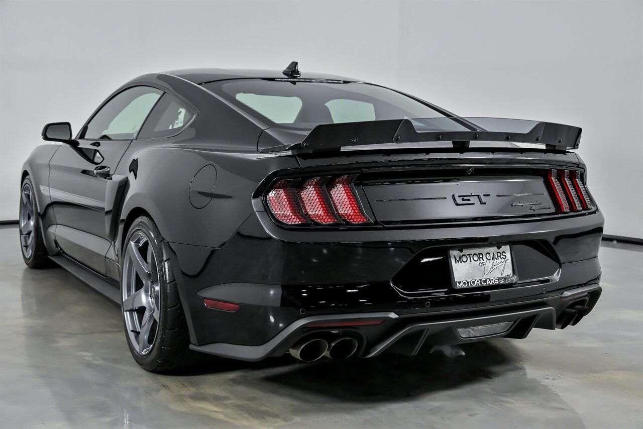 Used 2021 Ford Mustang GT Premium w/ Equipment Group 401A RWD image 10