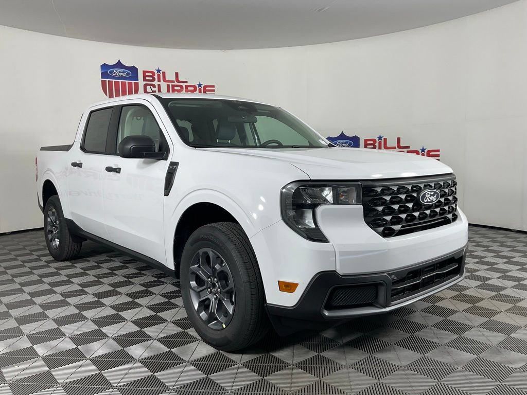 New 2026 Ford Maverick XLT