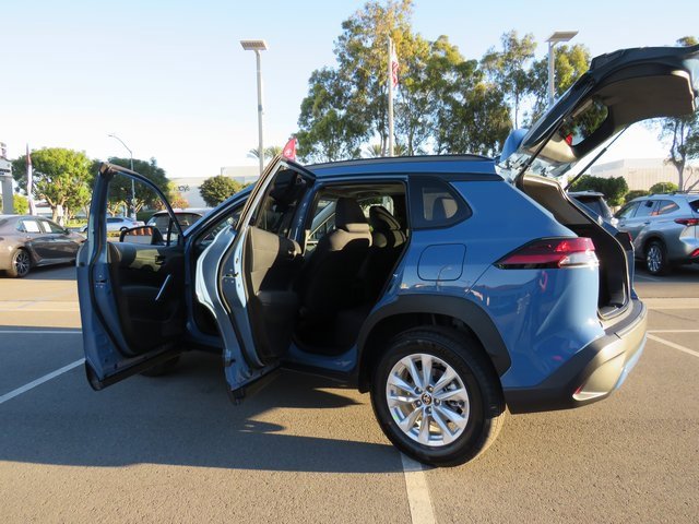 New 2026 Toyota Corolla Cross LE image 20