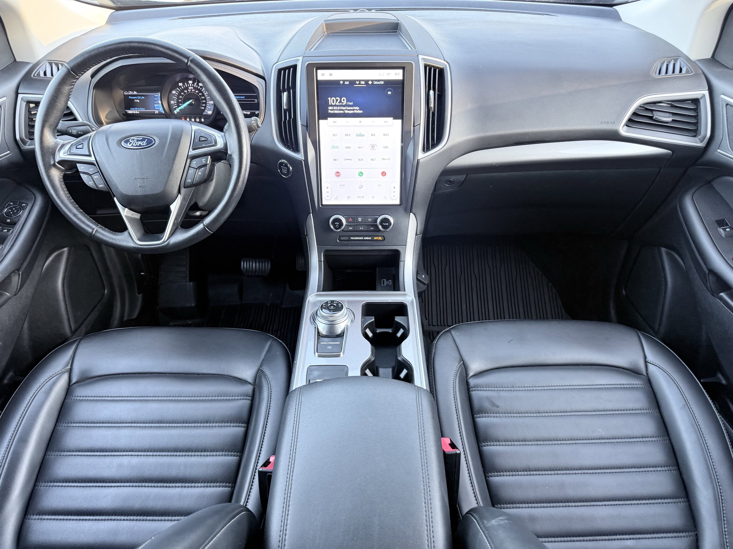 Used 2023 Ford Edge SEL w/ Convenience Package AWD/4WD image 52