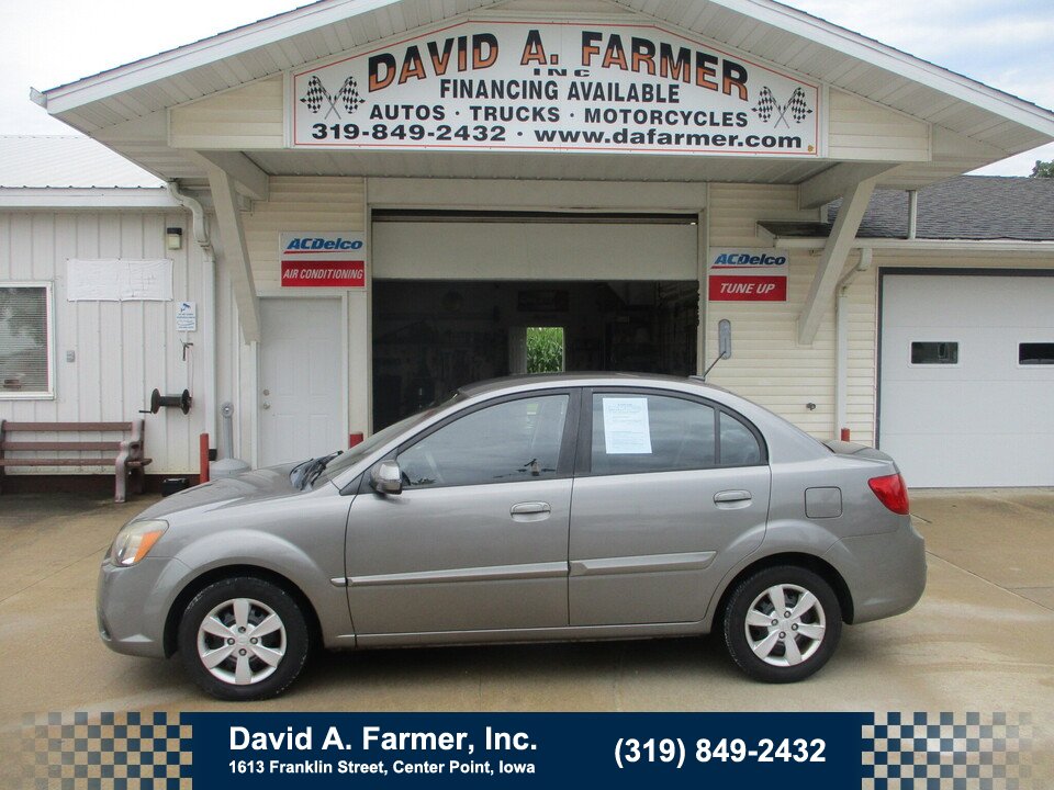 Used 2011 Kia Rio LX w/ Value Pkg