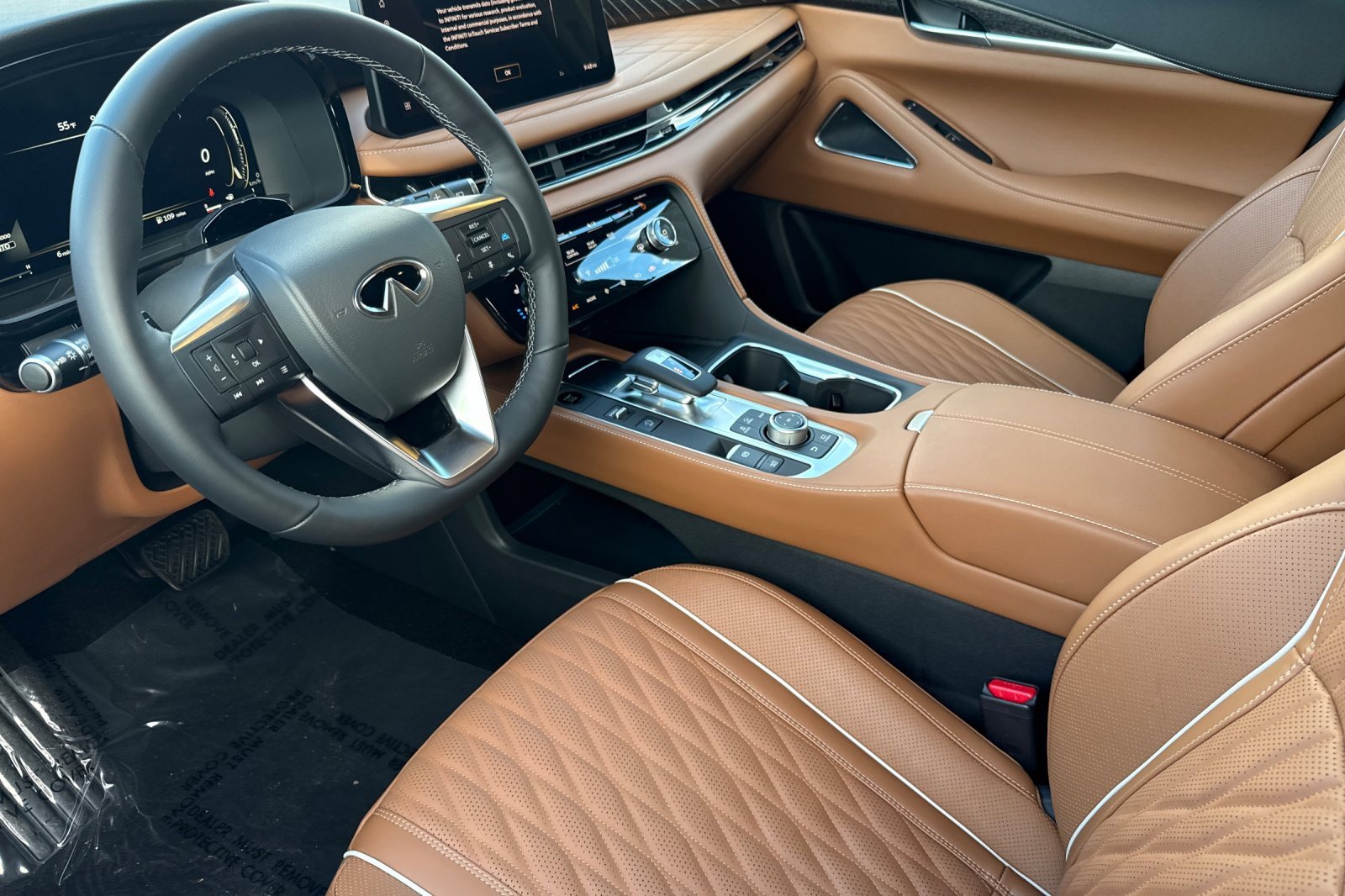 New 2026 INFINITI QX60 Autograph w/ Autograph Tech Package image 9