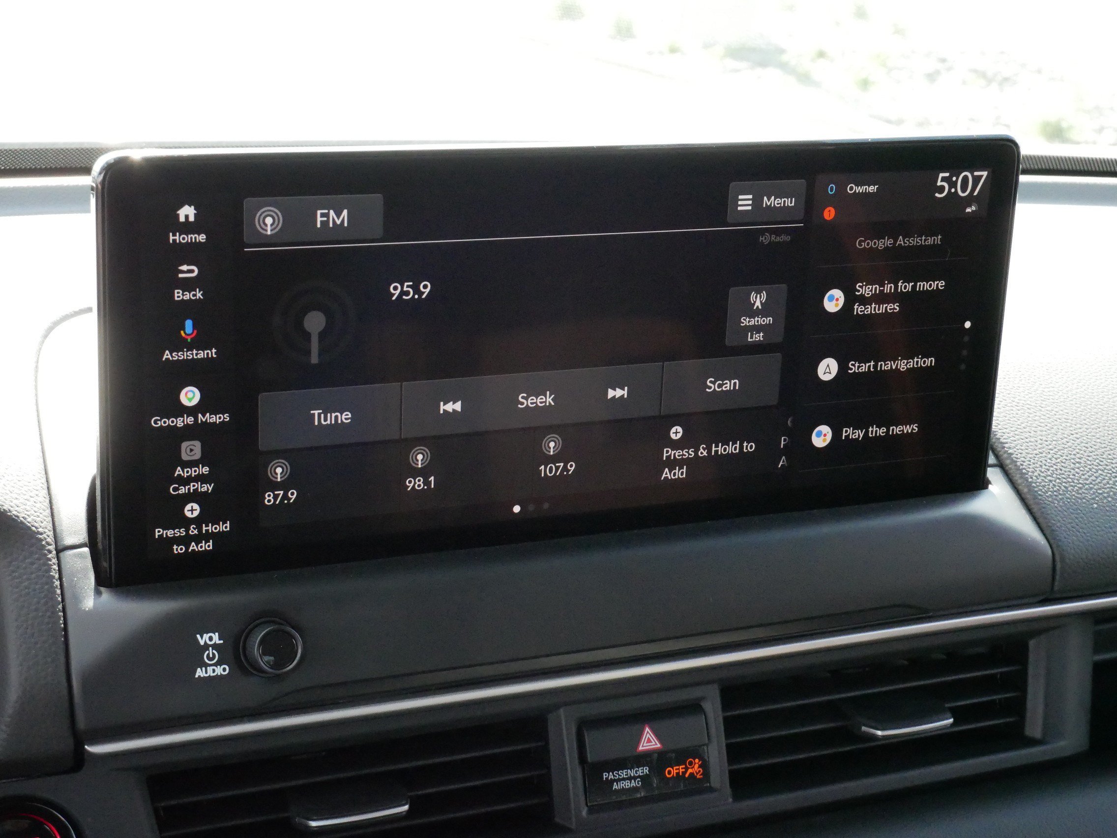 Certified 2026 Honda Pilot Black Edition image 22