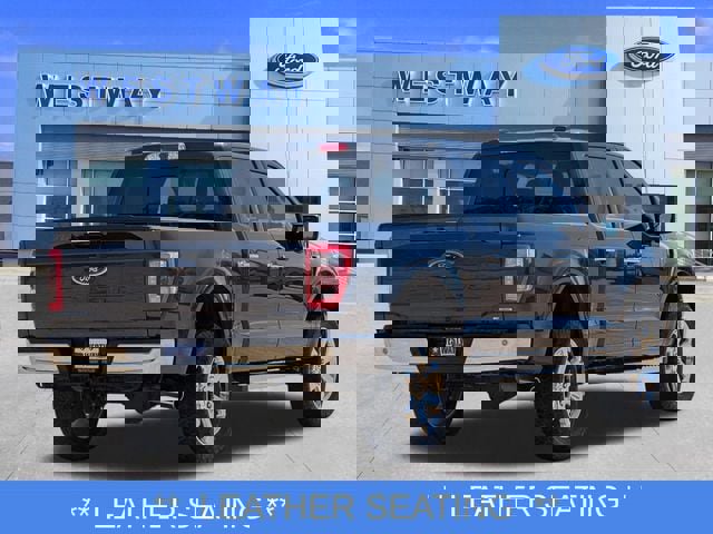 Used 2022 Ford F150 Lariat w/ Max Trailer Tow Package image 3