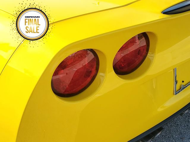 Used 2006 Chevrolet Corvette Convertible w/ Preferred Equipment Group image 13