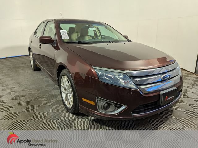 Used 2012 Ford Fusion SEL FWD image 43