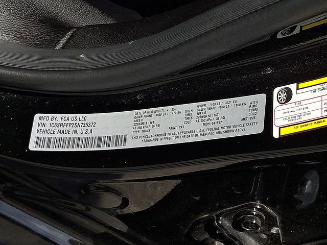 Used 2025 RAM 1500 Big Horn AWD/4WD image 27
