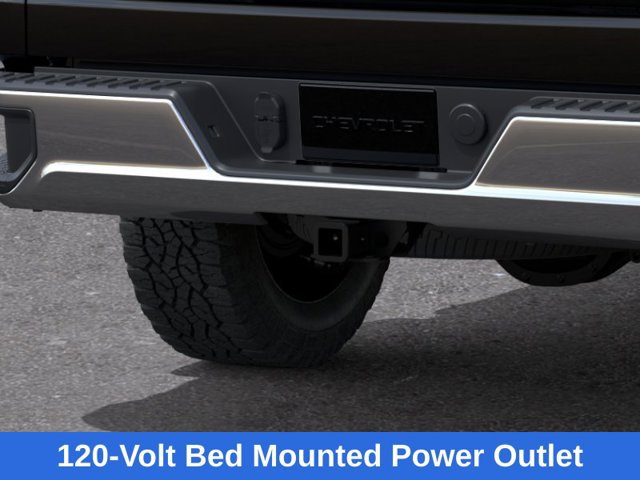 New 2026 Chevrolet Silverado 1500 LT AWD/4WD image 15